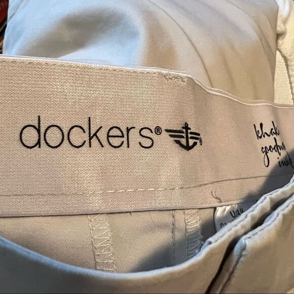 3 for $30! Dockers beige pants - Picture 9 of 11